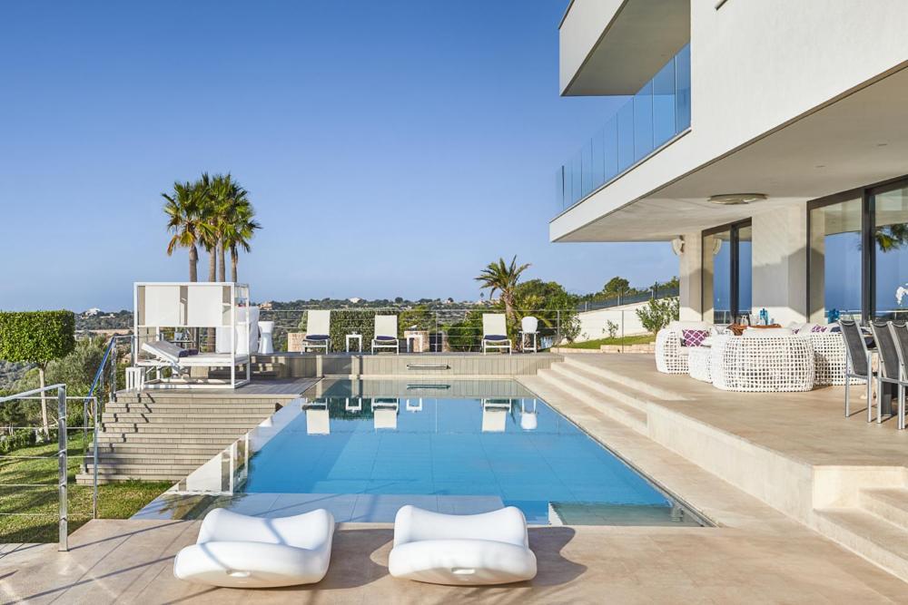 Eden Roc Villa Portol Exterior photo