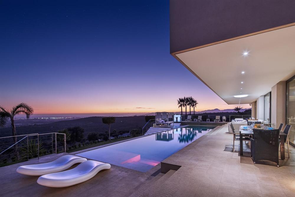 Eden Roc Villa Portol Exterior photo