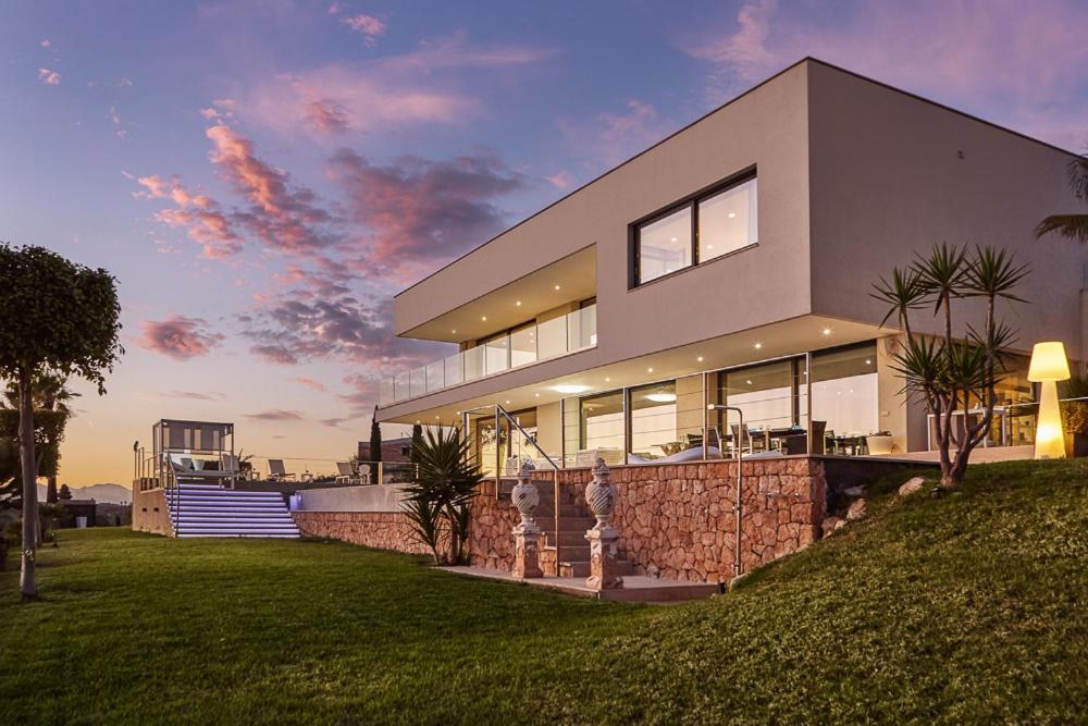 Eden Roc Villa Portol Exterior photo