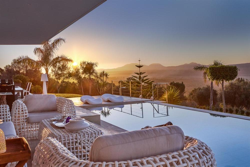 Eden Roc Villa Portol Exterior photo
