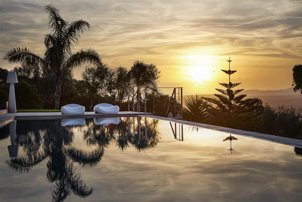 Eden Roc Villa Portol Exterior photo