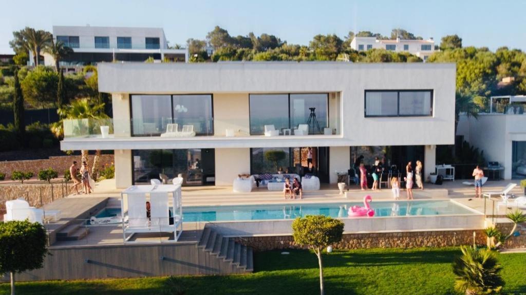Eden Roc Villa Portol Exterior photo